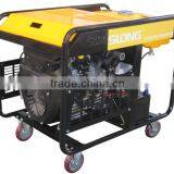 8500w Key Start Portable Gasoline Generator With Wheel Kit thumbnail-1