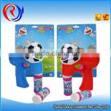 Hot sale summer toy bubble gun with light