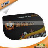 Business Member Die Cut Plastic Cards