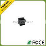 MPO fiber optic adapter