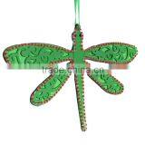 Spring Decor New Designs Colorful Dragonfly Ornament thumbnail-5