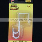 Plastic Over the Door Hook thumbnail-1