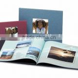 High Quality Printed Advertising Books