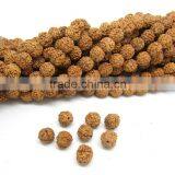 SB6323 Nepal Rudraksha Beads,Rudraksha Mala Beads,Natural Seed Prayer Beads                        
                                                Quality Choice