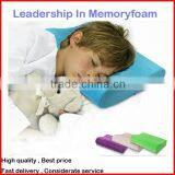 Child Memory Foam Pillow Baby Flat Head Pillow