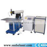 Factory Direct ad Metal Letter Laser Welding Machine for Wholesales thumbnail-1