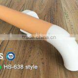 Aluminum+pvc Wall Mounted Colorful New Design High Quality Corridor Handrail thumbnail-2