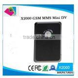 Quad Band GSM MMS With Voice Recorder Take Video Bug Monitor