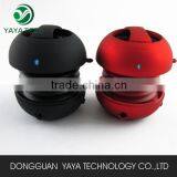 High Quality Portable Hamburger Bluetooth Speaker thumbnail-2