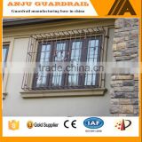 window grill-24 beauty&anti-climb decorative house window fence grill