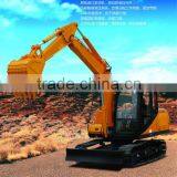 8ton Hydraulic Crawler Excavator
