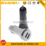 New Items in China Market Technology Innovation 2016 Engine Go Karts Of Dual Car Charger,Cars Accessories For Phone Car Charger
