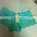 Fashion and hot sales panty with very cheap price
