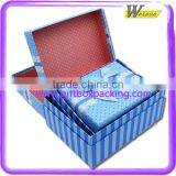 Beautiful Birthday Gift Box Candy Box Gift Box Cute Cartoon Mini-series Tray