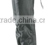 Motorcycle leather chap/Motorbike Leather chap/ Leather Chaps/WB-LC602