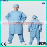 Disposable Isolation Gowns With Ties thumbnail-1