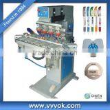 4 Color Pad Printer With Conveyor thumbnail-1
