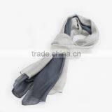 Multi Color Hot-selling Fashion Women Modal Silk Scarf Muslim Head Wrap Hijab Long Solid Islamic Jersey Scarf Wholesale Online thumbnail-3