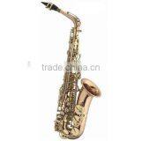 Alto Saxophone, Hand Hammering, Full Body Engravings thumbnail-1