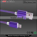 High Quality Cheap Price Mfi Usb Cable for IPhone 6s Cable Data Sync Charger for IPhone 6 /iPhone5 thumbnail-3