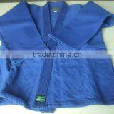 Judo Uniforms Made in China Boao Sports in High Quality for Schools and Military for Training and Competition thumbnail-1