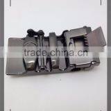 Bulk Luxury Ratchet Automatic Genuine Leather Belt Buckle for Men thumbnail-6