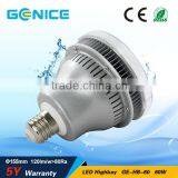 Led High Bay Lighting E40 E39 Base 110ACV 220VAC E39 E40 60w Led High Bay thumbnail-1
