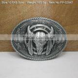 Zinc Alloy Alloy Material Belt Buckle and Modern Style Carbon Fiber Belt Buckle thumbnail-6