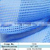Polyester Window Screen Black Mesh Fabric for Mosquito Net