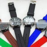 Men Custom Face Silicone Watch Sports Silicone Watch 5atm Water Resistant Silicone Watch thumbnail-3