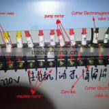 Unique Customized Hot Sell High Quality Glazed Tile Roll Machine thumbnail-6