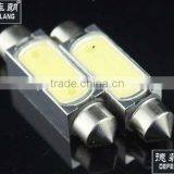 1.5W Car/auto LED Festoon 36mm LED License Light High Power, Instrument Light,Reading Lights 31mm,36mm,39mm ,41mm. thumbnail-1