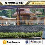 Slate Tiles mushroom stone for outdoor cladding wall