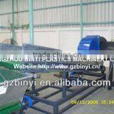 Used Plastic Washing Recycling Line Pet Bottle Crushing Washing Drying Recycling Line thumbnail-1