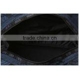 J113 Nylon Fabric With Embroidery Follow Fashion 2 in 1 Handbag thumbnail-5