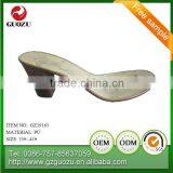Women High Heel Fashion Party pu Outsole thumbnail-4