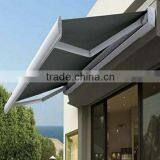 Automatic Outdoor Motorized Awning/hand Crank thumbnail-1