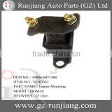 OEM NO.50806-S87-A80 Auto Motor Engine Mounts for Honda Engine Parts