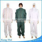 Disposable Non Woven Coverall thumbnail-1