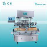 China Factory Price Multi Heads Cosmetic Bottle Liquid Packing Machine