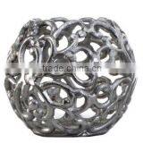 VOTIVE HOLDER, ALUMINIUM VOTIVE HOLDER, DECORATIVE VOTIVE HOLDER thumbnail-1