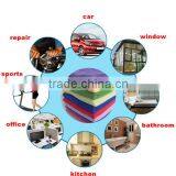 80% Polyester 20% Polyamide High Water-Absorption Clean Microfiber Towel In Roll thumbnail-6