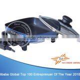 Electric Skillet thumbnail-1