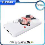 China Mobile Universal Charger Gift Power Bank 4000mah for Blackberry