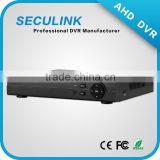 shenzhen 8ch cctv dvr 1080p with free P2P / APP / CMS support 4*4TB