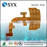 Single Sided Flexible Flex Printed Circuit Board (FPC) thumbnail-3