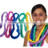 plastic party garland