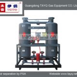 TAYQ 58 Nm3/min fly ash filter dryer machine price