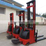 Warehouse 2.5m Small Electric Hydraulic Pallet Forklift thumbnail-2