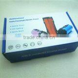 Bluetooth Speaker Power Bank 5000mah Sport Power Bank ,bike Power Bank thumbnail-2